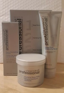 avon acne cream