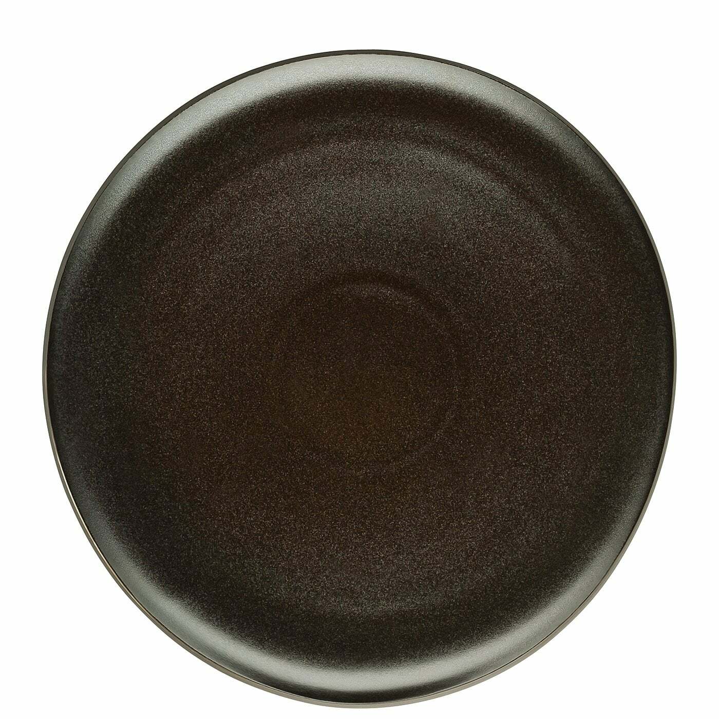 Rosenthal Junto Piatto Piano 30cm Slate Grey | Design Contemporaneo