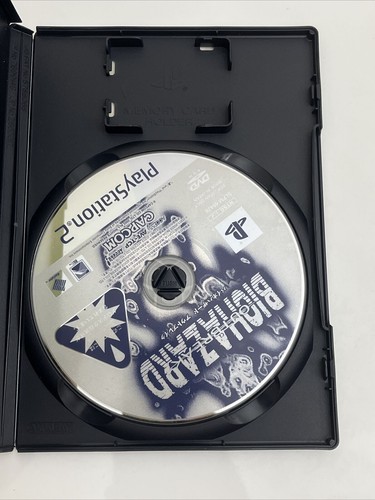 Biohazard Outbreak Resident Evil - Sony PlayStation PS2 NTSC-J JAPAN Game - Picture 3 of 3