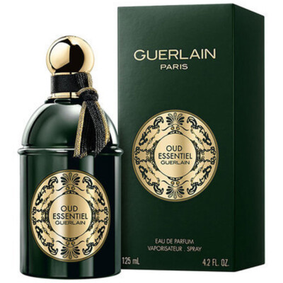 Guerlain OUD ESSENTIEL Eau de Parfum 125ml   REAL NEXT DAY DELIVERY  