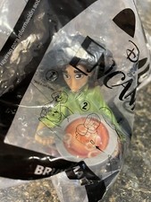 McDonald's Happy Meal Toy Disney Encanto 4 Bruno Madrigal New Unopened 2021