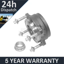 Fits Mercedes E-Class CLS S-Class Purevue Front Rear Wheel Bearing Kit