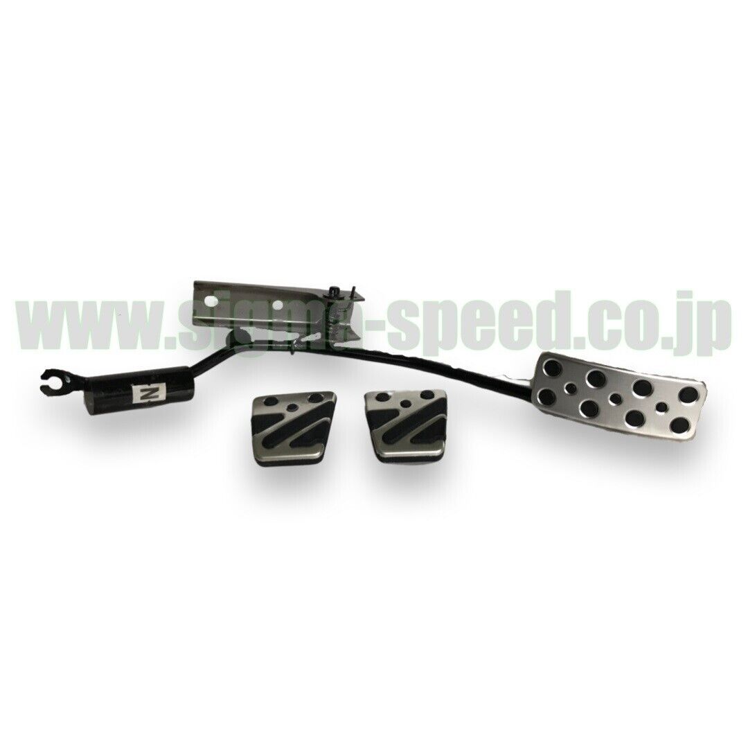 Lancer Evolution Ⅸ Pedal Set CT9A LHD MITSUBISHI Genuine Lancer Evolution Ⅸ Pedal Set CT9A LHD MITSUBISHI Genuine