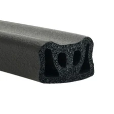 Engine Top Cover Weatherstrip Compatible with 1980-1995 Dodge Plymouth Vans