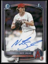 Nate Snead Bowman 2025