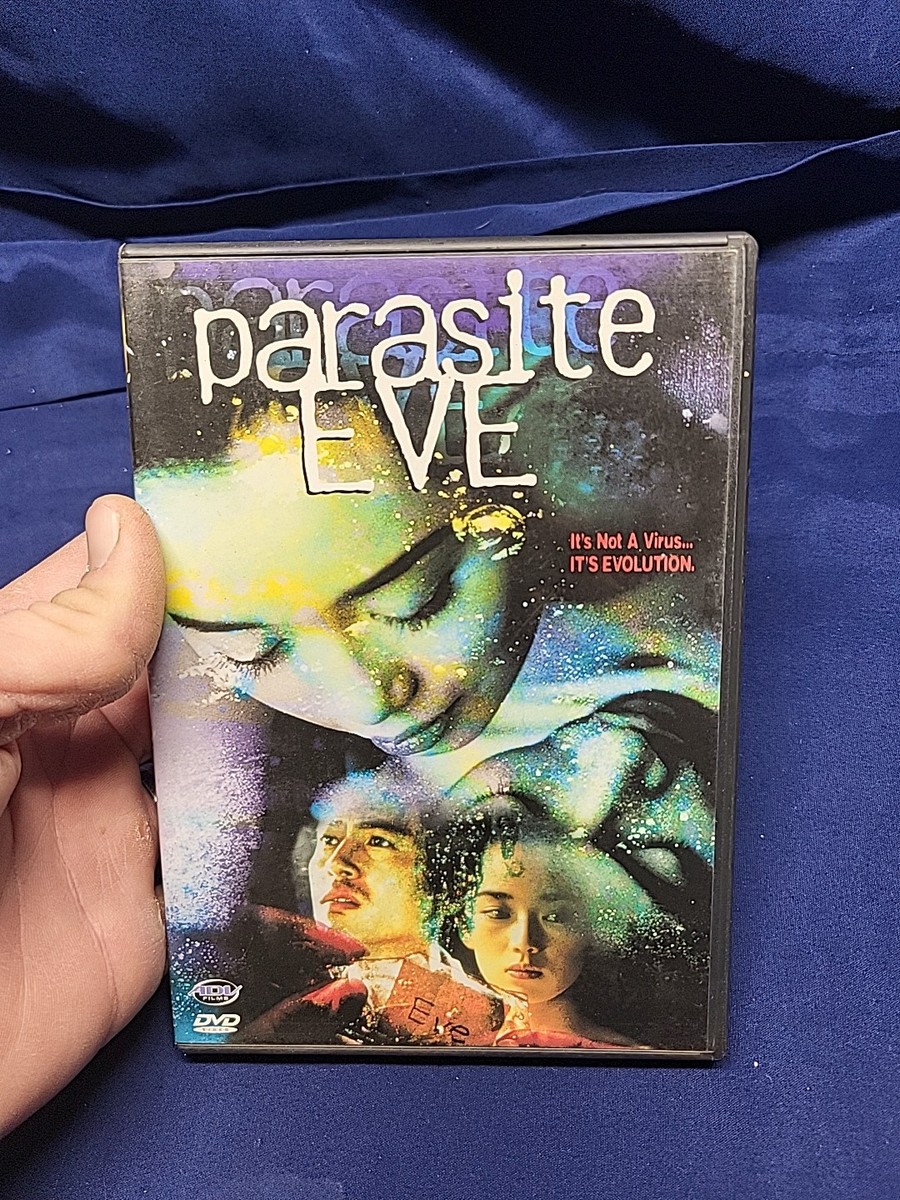 Parasite Eve (DVD, 2001) for sale online | eBay