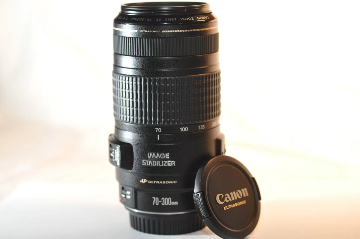 Canon 70 300 Is Usm for sale | eBay