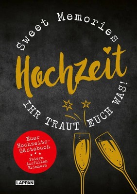 Lappan Verlag | Sweet Memories: Hochzeit | Buch | Deutsch (2025) | 80 S.