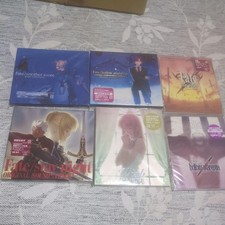 Fate/stay night CD 6-disc set
