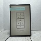 Casablanca 99195 Universal Wall Control for Light & Fan - White