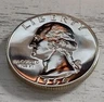 1964-P Mirror-like Proof 90% Silver Washington Quarter ~FREE SHIPPING! #1