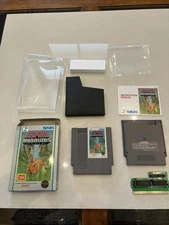 Ikari Warriors NES CIB Complete w Manual Authentic Tested 5 Screw Nintendo