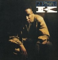 Positive K - I Got A Man Blue Vinyl - Vinyl Record Lp - G1398Z