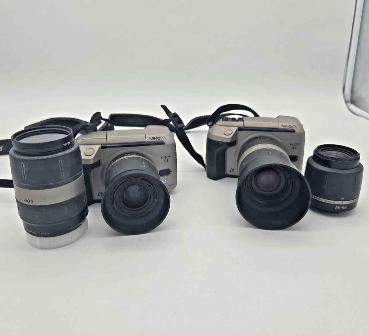 Konica Minolta VECTIS S-1 Film Cameras for sale | eBay
