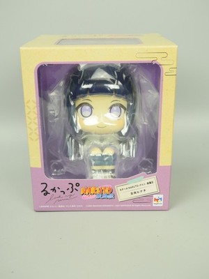 Megahouse Lookup Hyuga Hinata - NARUTO Chibi Figure (US In-Stock)