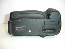 VELLO Vertical Battery Grip for Nikon D600 D6100 camera BG-N10
