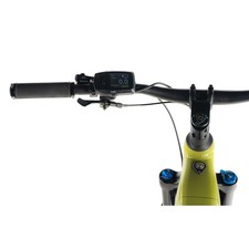 Velo electrique-vae vtt 29 leader fox argus tout suspendu homme vert mat 12v mot