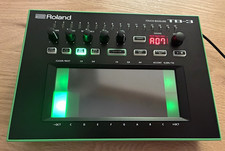 Roland TB-3 Aira Bassline Desktop Synthesiser.