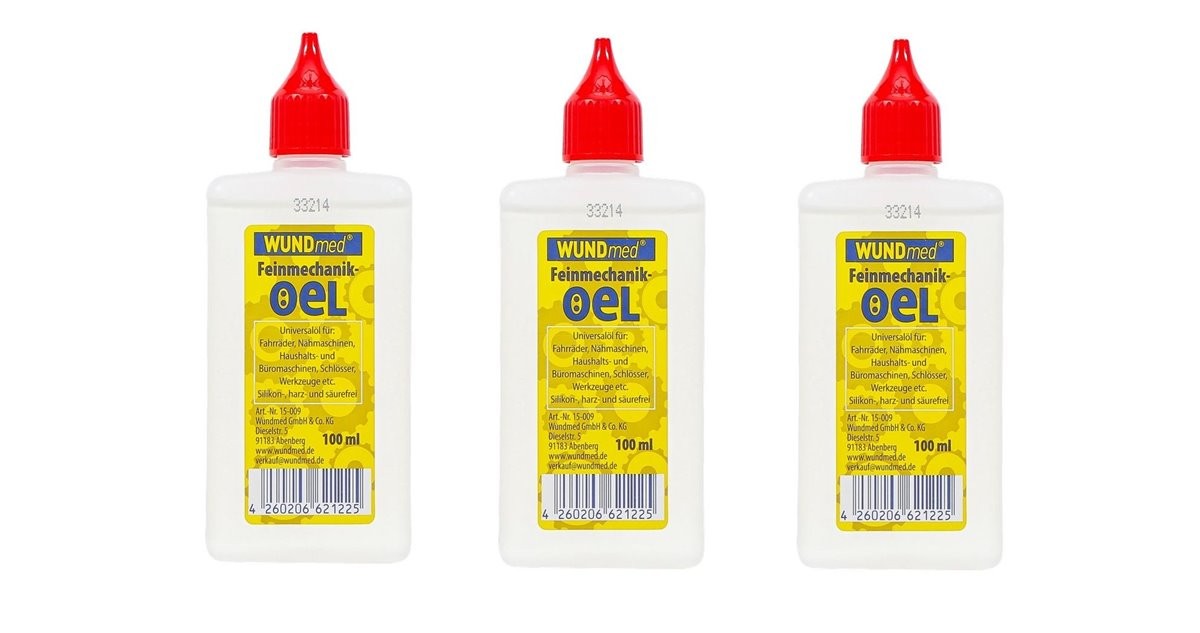 Wundmed Multifunktionsöl, 100 Ml - Bild 6