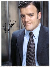 ACTOR Kevin Weisman autograph, IP signed photo