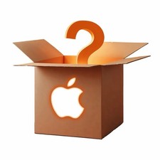 Apple Mystery Box   