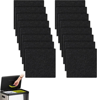 16-Pack Trash Can Odor Absorbing Filter Refills Compatible with EKO Trash Can, A
