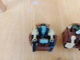 2 LEGO Bionicle Bohrok Pahrak  No Booklets 