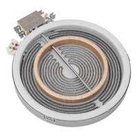 Zweikreis HeizköRper Ø180/115Mm 1800/700W Ego 1051213432 Kochfeld