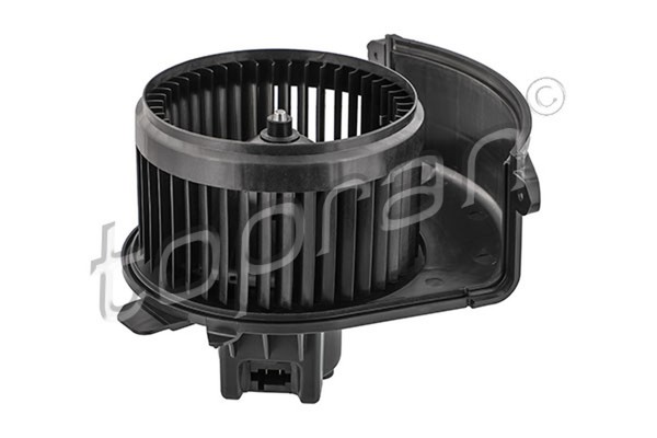 Topran InnenraumgebläSe 701 952 FüR Nissan Renault Opel Mercedes Movano X62 Bus-image
