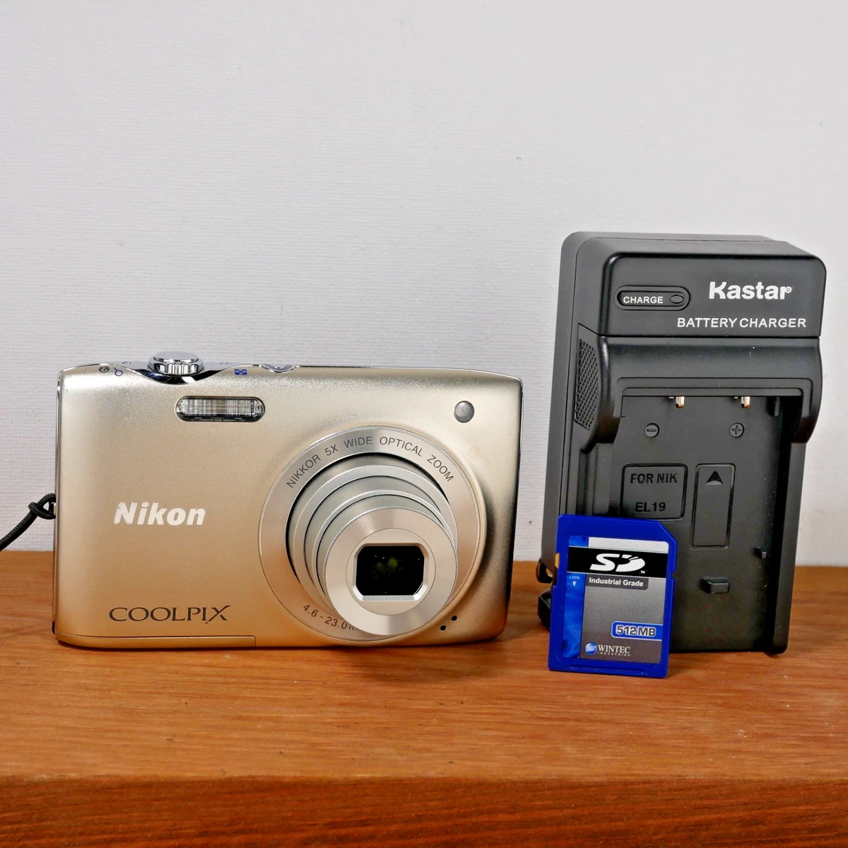 Nikon COOLPIX Nikon Coolpix S3100 Digital Cameras for sale | eBay