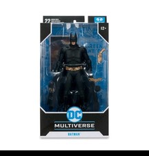 McFarlane DC Multiverse Batman  Batman Begins  7-in Action Figure