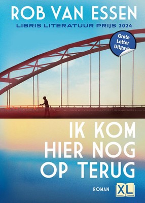Rob Essen van | Ik kom hier nog op terug | Buch | Niederländisch (2025)
