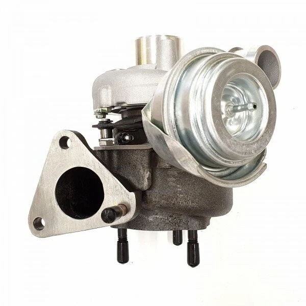 Turbocompresor VW CADDY, POLO, SEAT CORDOBA 1.9 TDI 701854 030TC14413000 Foto 2 de 4