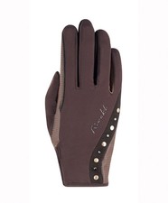 Roeckl Jardy Ladies Riding Gloves Mocha HW 20/21