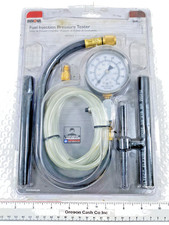 Innova 3640 Professional Fuel Injection Pressure Tester Tool Kit -hose Clamps