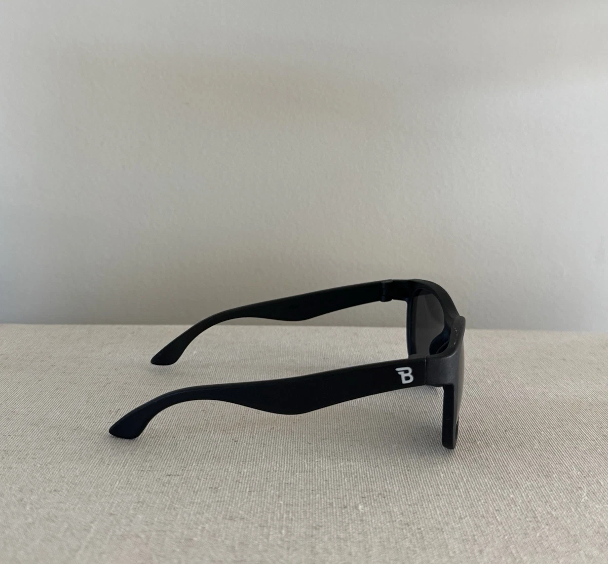 Babiators Kinder Sonnenbrille schwarz - Alter 3-5 - Top Zustand