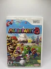 Nintendo Mario Party 8 Nintendo Wii 2007 Tested