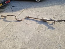 Mercedes Benz A Class W177, SE 1.5 DIESEL exhaust Pipe, A180d A Class, 18-24