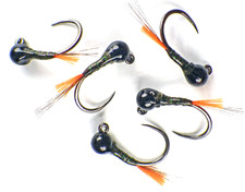 Baetis Hornet Euro Nymphs Competition Jigs - Premium Trout Fly Fishing Flies #16