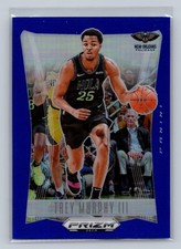 2023-24 Panini Prizm Deca #271 Trey Murphy III Prizms Blue #/149