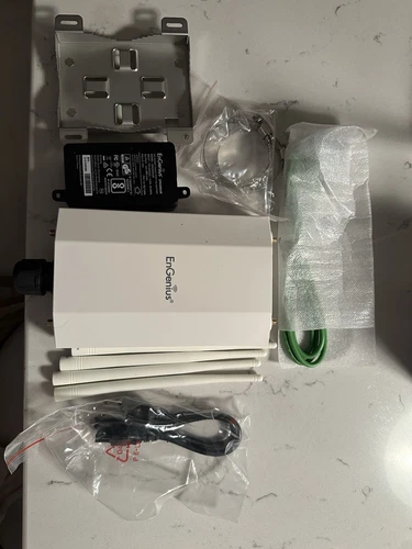 EnGenius Fit EWS850-FI Wireless Access Point - Outdoor
