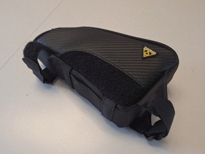 Topeak Fuel Tank Fahrrad Oberrohr Rahmen Tasche Smartphone Kabelöffnung Handy