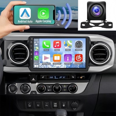 Upgraded Radio Car Stereo for Toyota Tacoma 2016-2021 Touch Screen NAVI -US