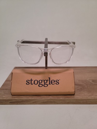 Stoggles Square Clear Lens Goggles | eBay