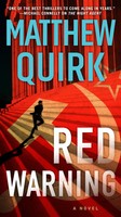 Red Warning | Matthew Quirk | Englisch | Taschenbuch | Kartoniert / Broschiert