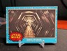 1977 Topps O-Pee-Chee OPC Star Wars Cornered In The Labyrint