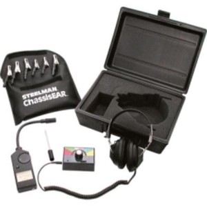 Steelman Wireless ChassisEAR 61082 – Diagnostic Listening Kit For Mechanics