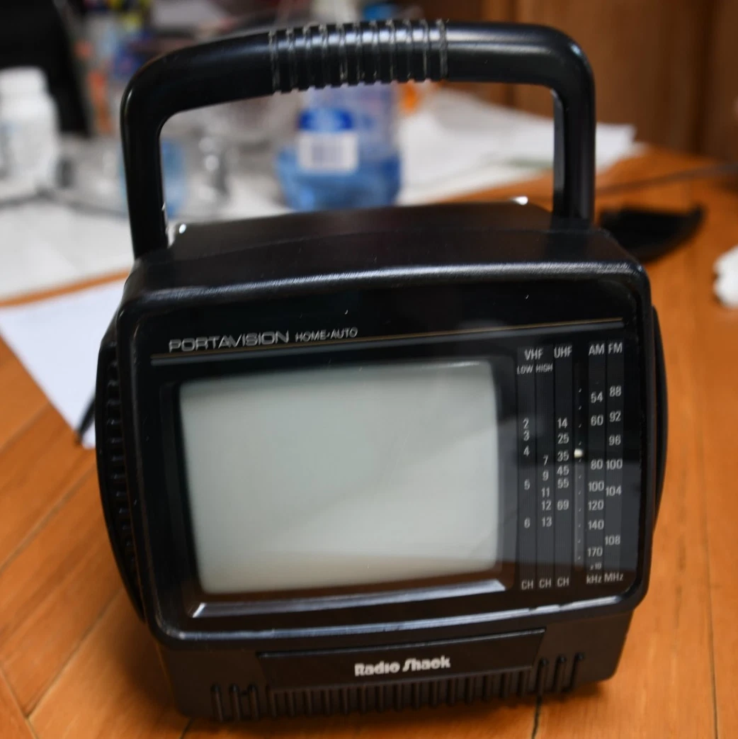 5 B w TV Indiana Vintage Televisions for sale - eBay