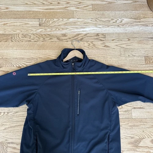 BIcycle Playing Cards Branded, Marmot Black Tempo Jacket Mens XL, Full Zip image 12
