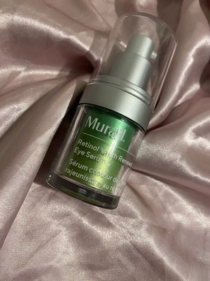 Murad Retinol Renewal Eye Serum 0.5 fl oz Under Eye Unisex Green